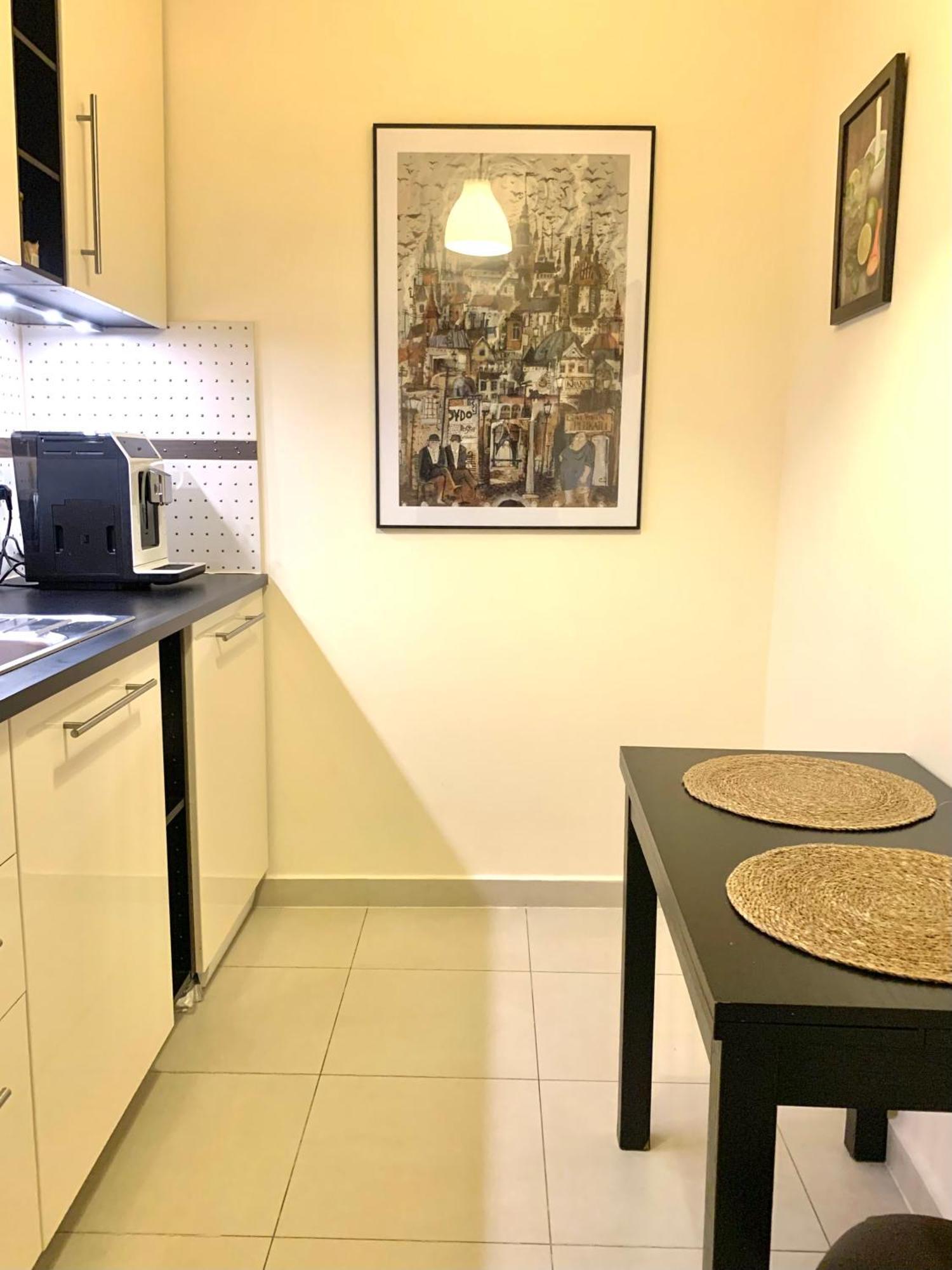 Apartament S19 Krakow Ngoại thất bức ảnh