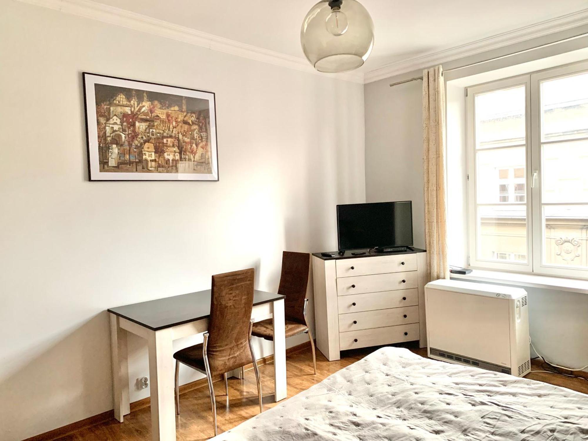 Apartament S19 Krakow Ngoại thất bức ảnh