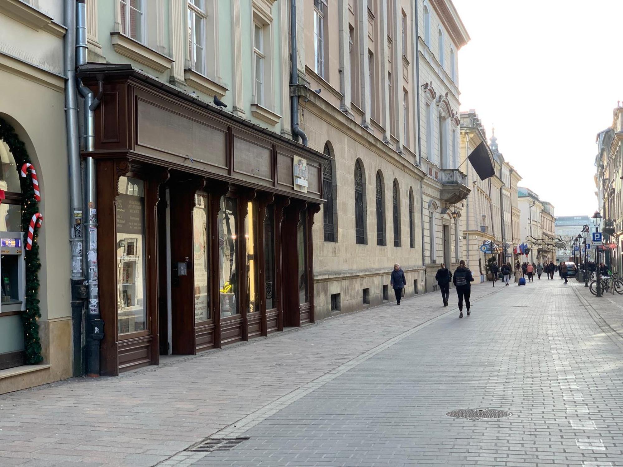 Apartament S19 Krakow Ngoại thất bức ảnh